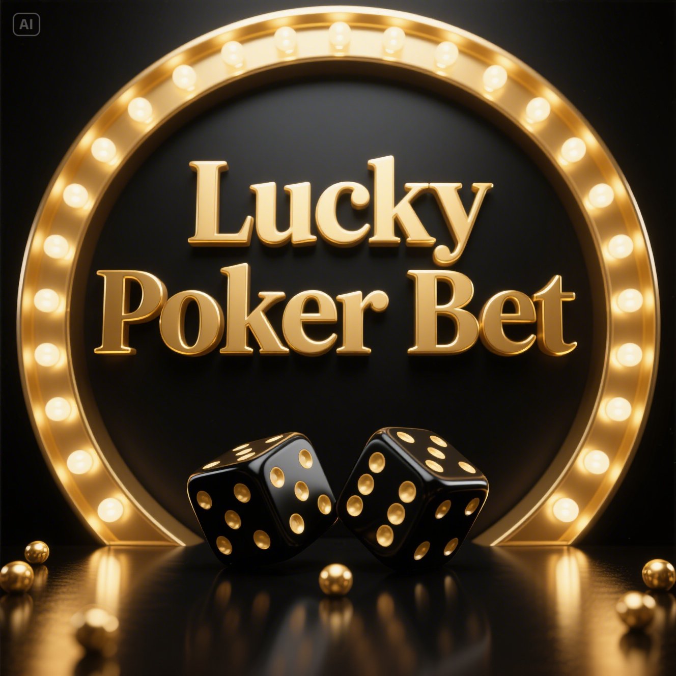Lucky Poker Bet